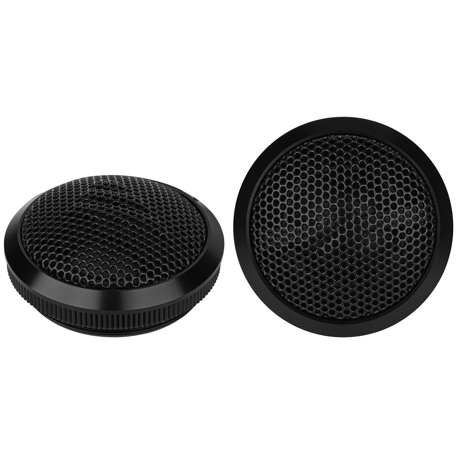 Photos - Car Speakers PRV Audio TW100SD-4 28mm Neodymium Soft Dome Tweeter Pair 